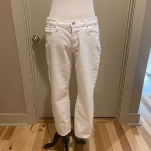 Big Star White Denim